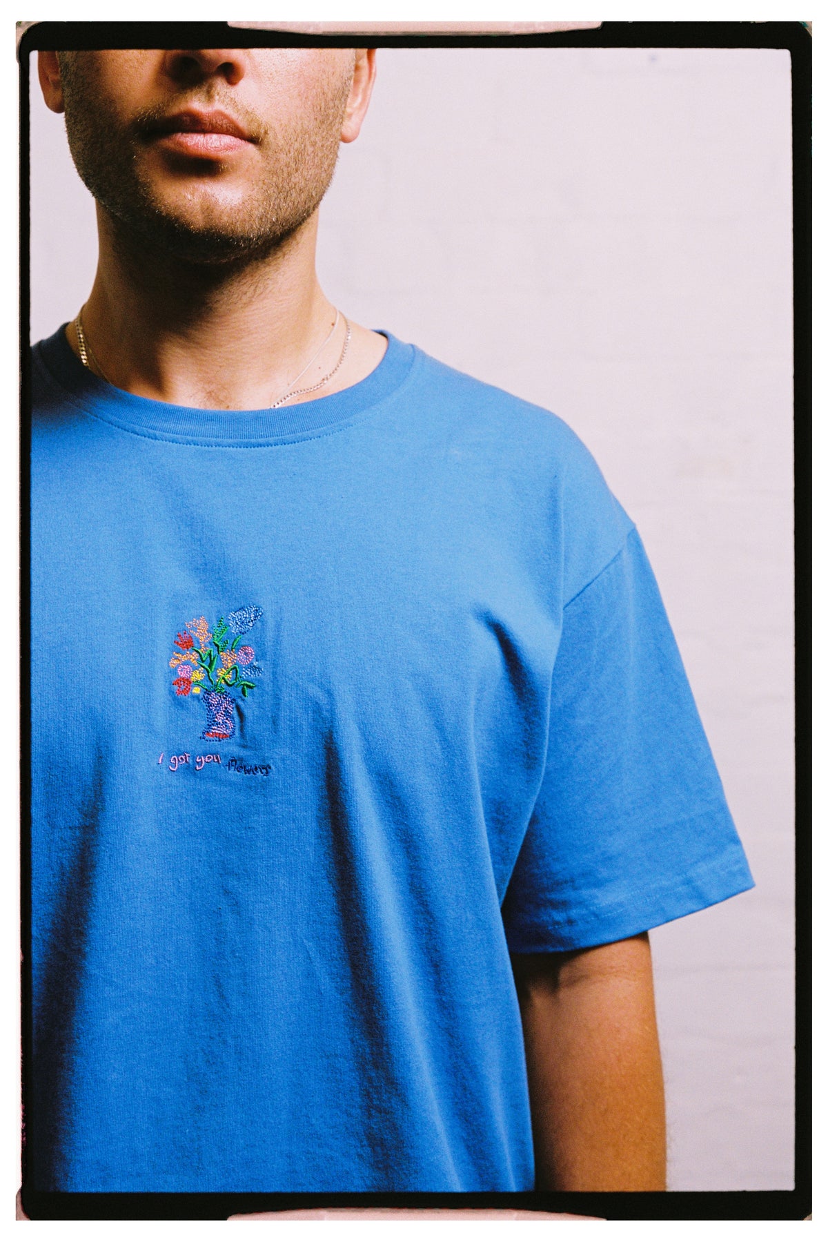 I Got You - Cobalt (Hemp)
