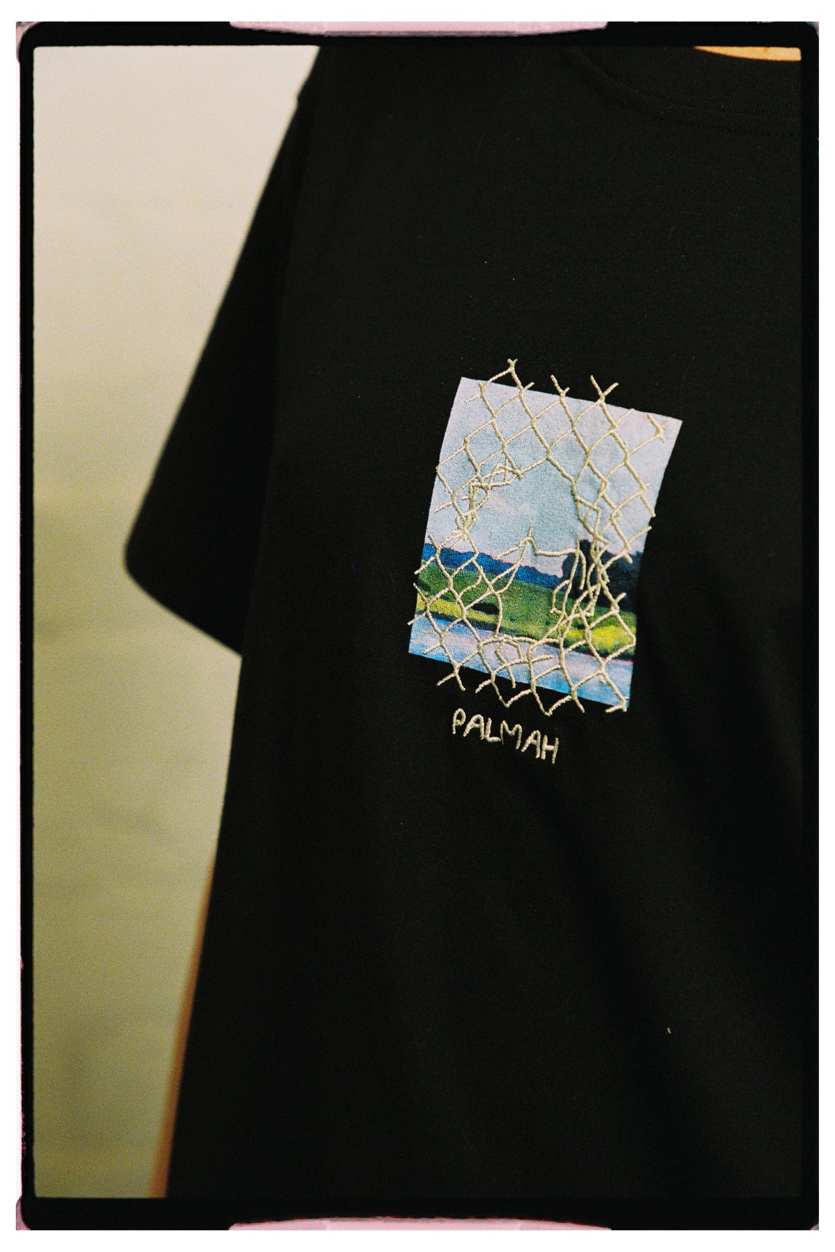 Barbed Ballet - Black (Hemp)