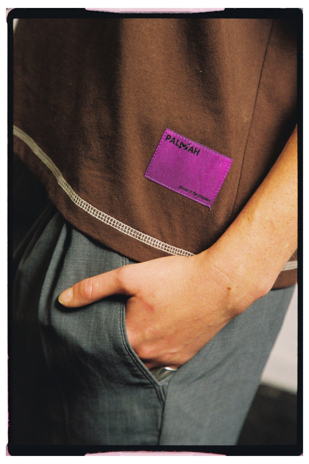 B-Side - Chocolate Brown (Hemp)