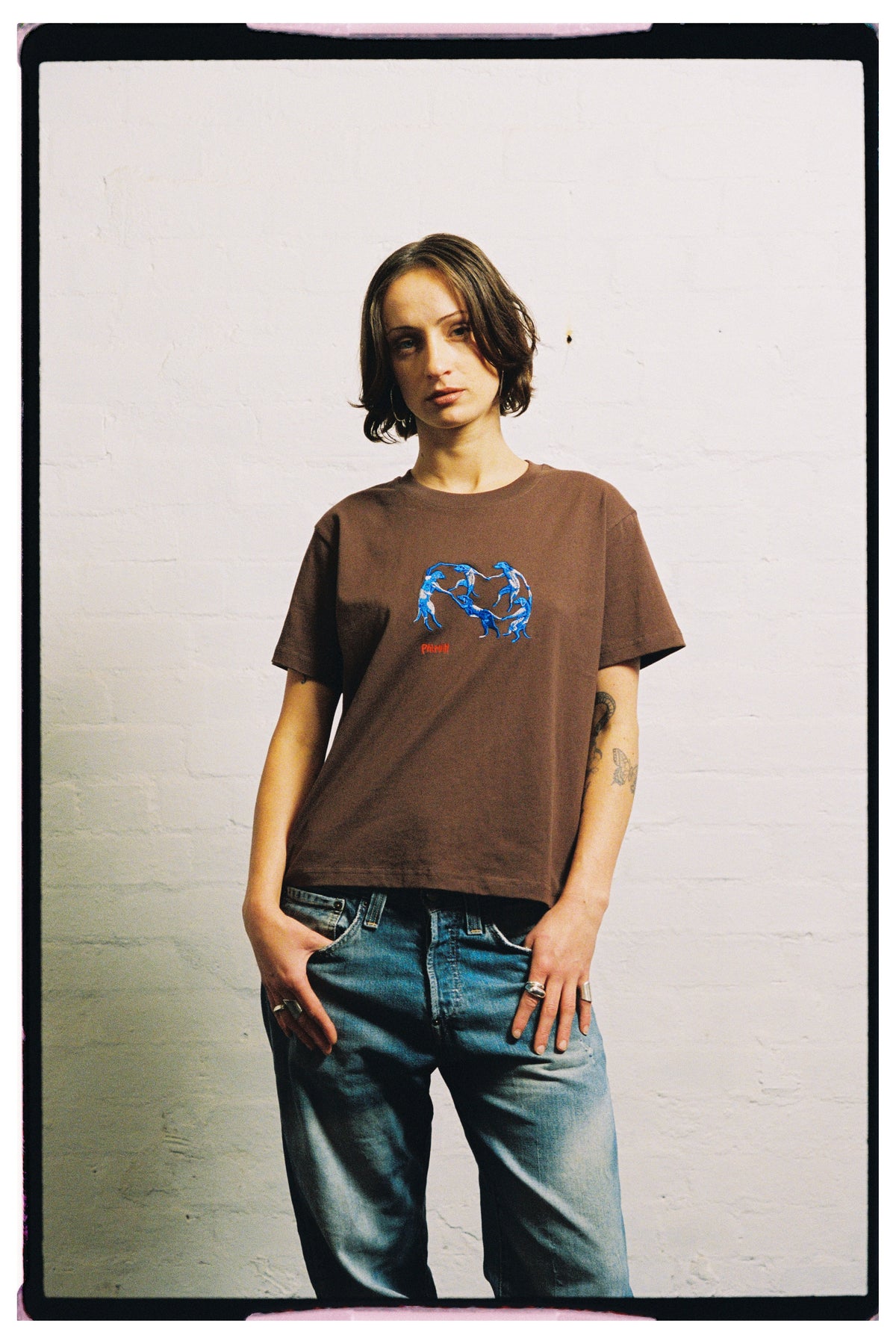 Dog Days - Chocolate Brown (Hemp)