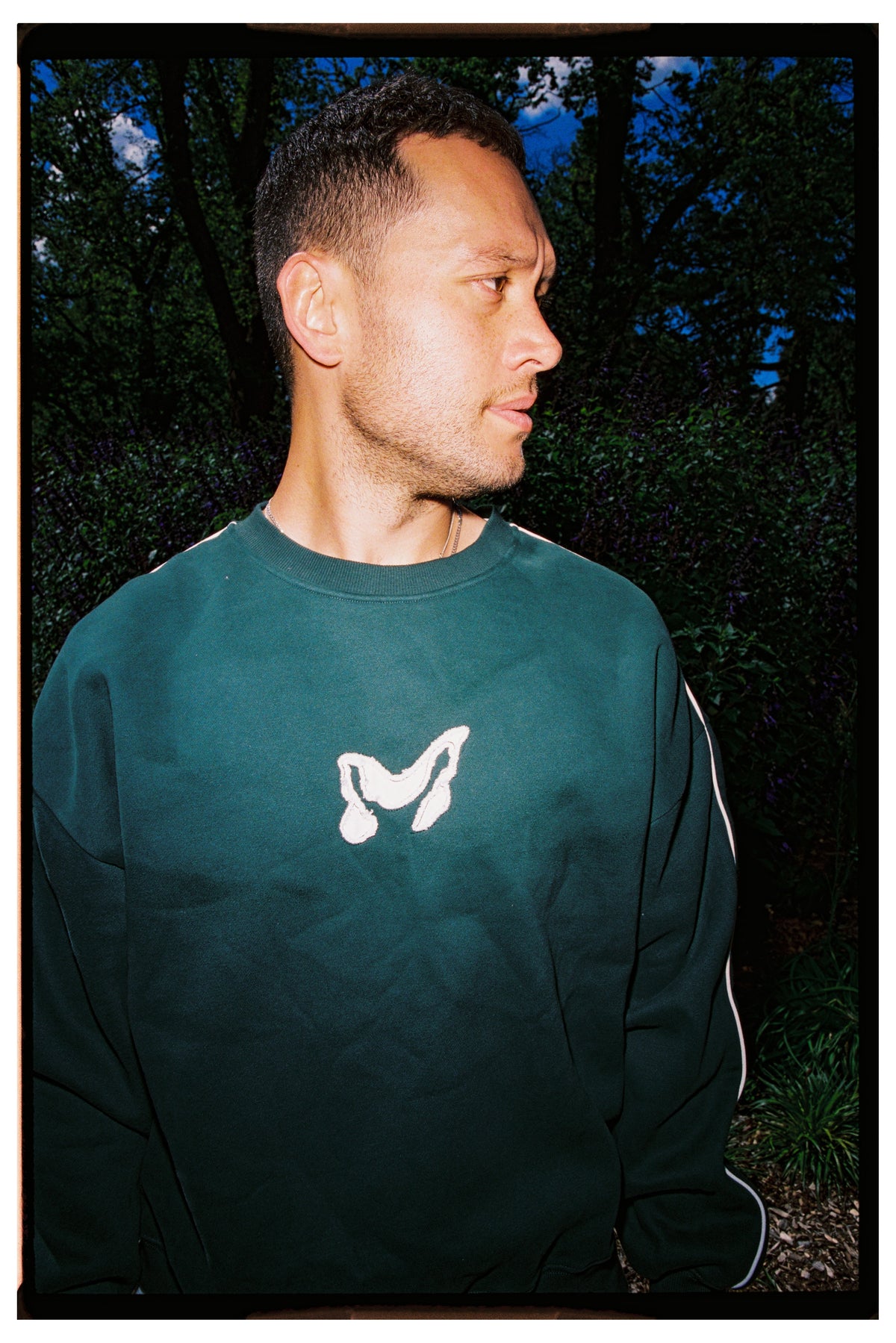 Cocoon Crew - Pine Green (Hemp)