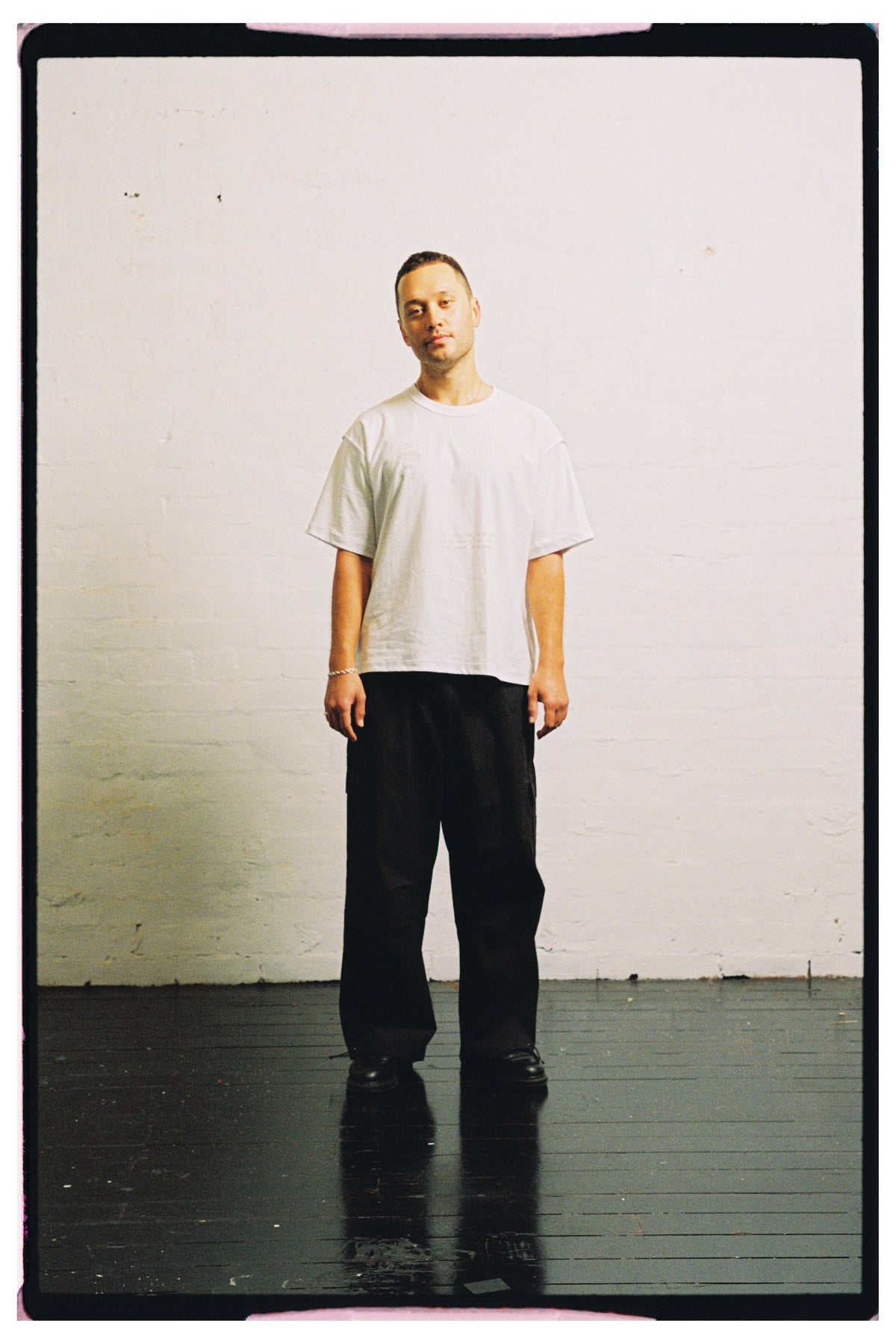 Mild Note - Black (Recycled Nylon)
