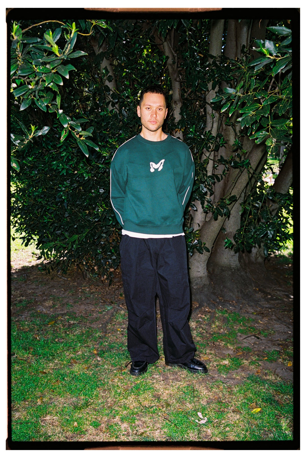 Cocoon Crew - Pine Green (Hemp)