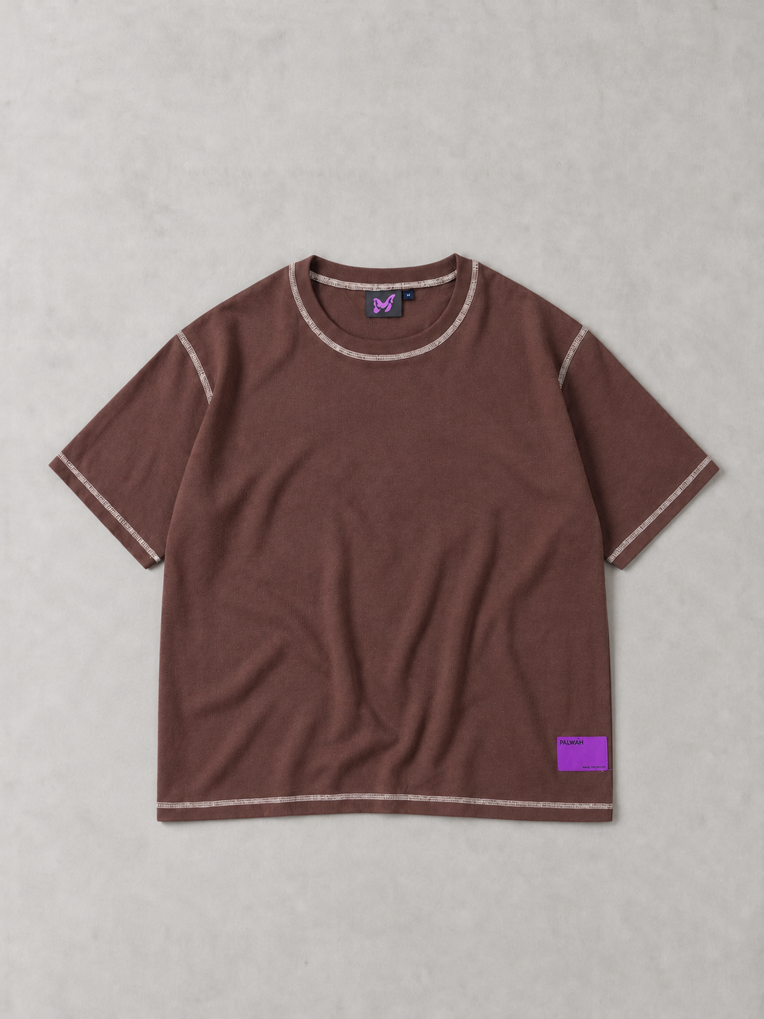 B-Side - Chocolate Brown (Hemp)