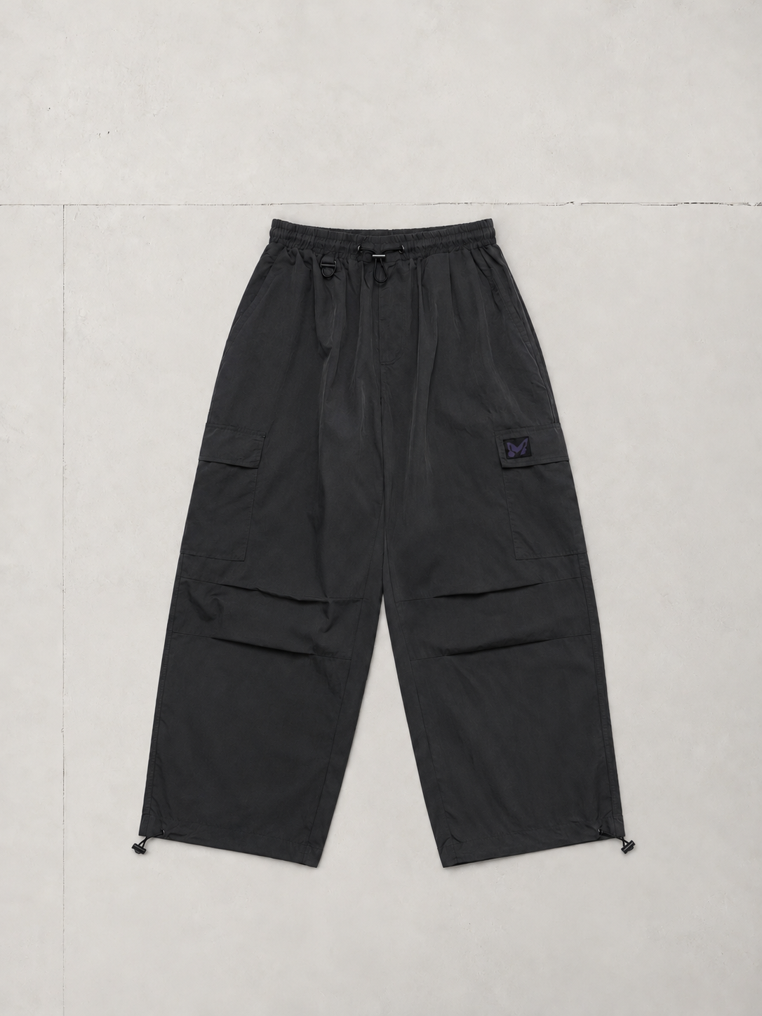 Mild Note - Black (Recycled Nylon)