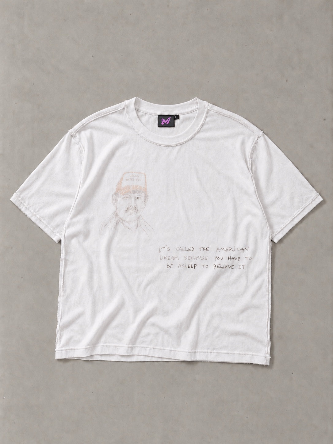 American Dream - White (Hemp)