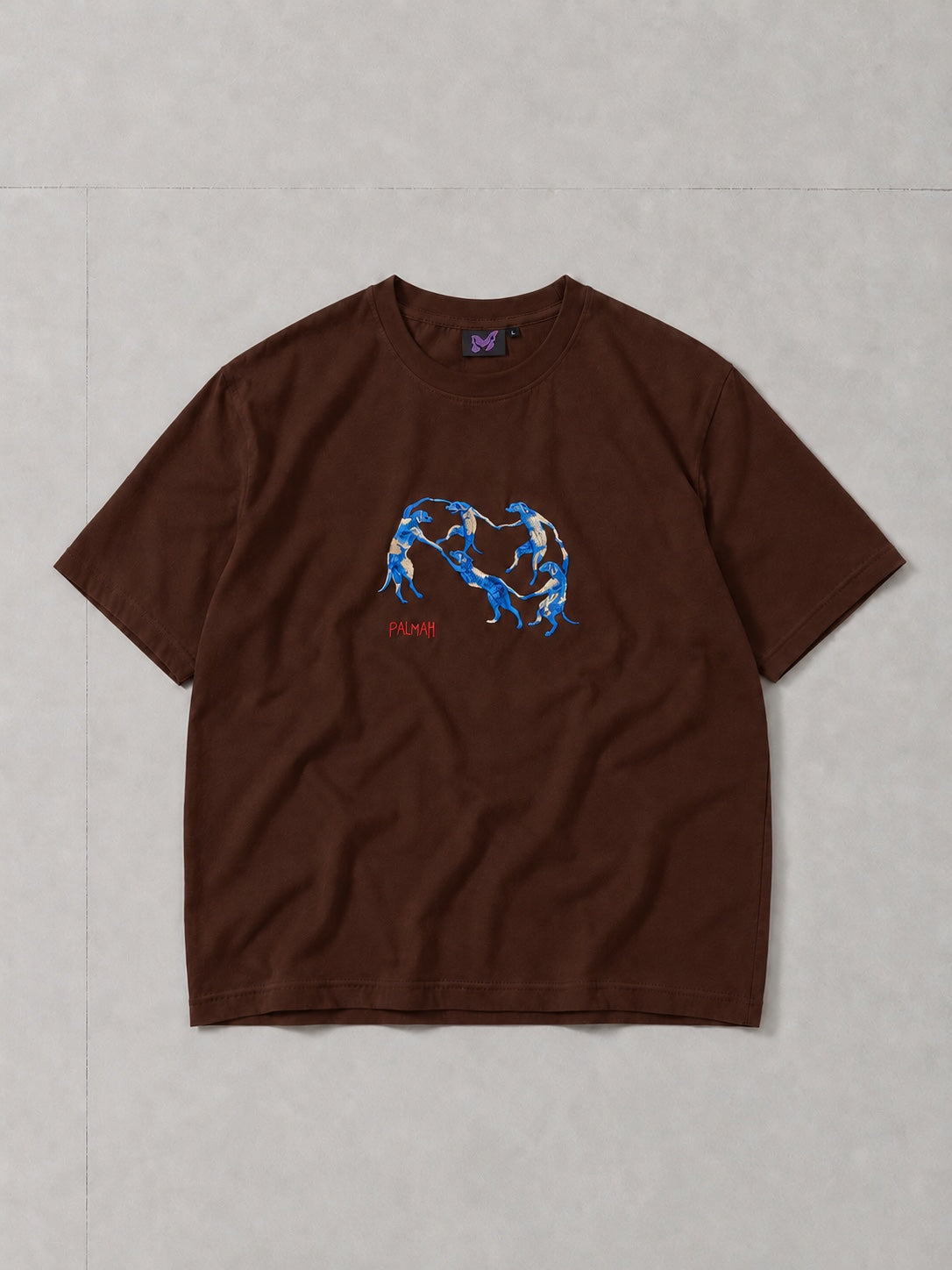 Dog Days - Chocolate Brown (Hemp)