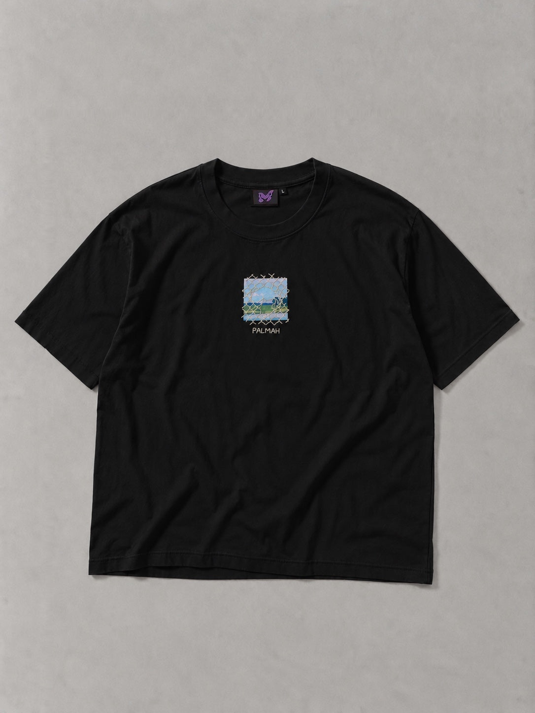 Barbed Ballet - Black (Hemp)