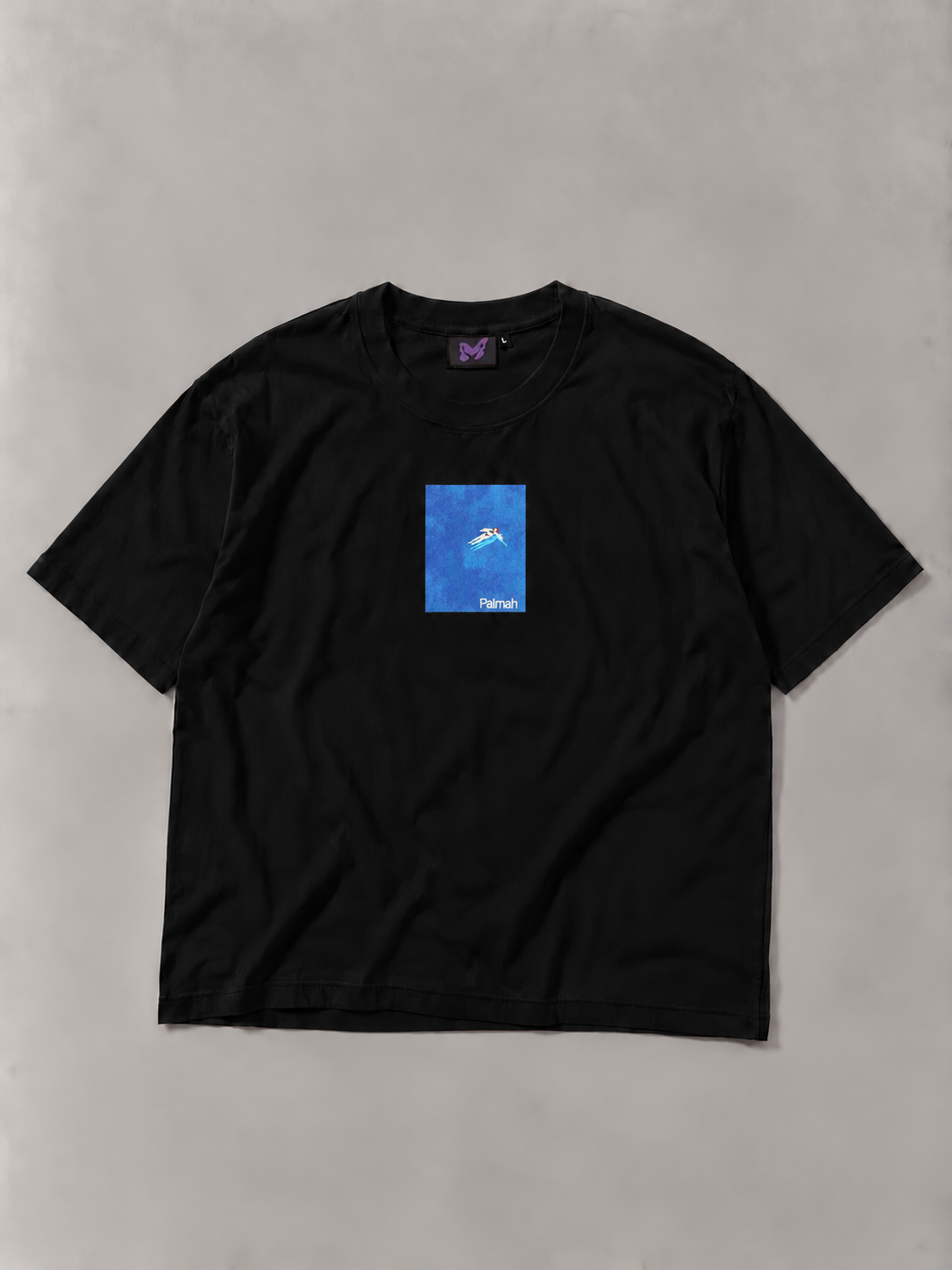 Floating - Black (Hemp)