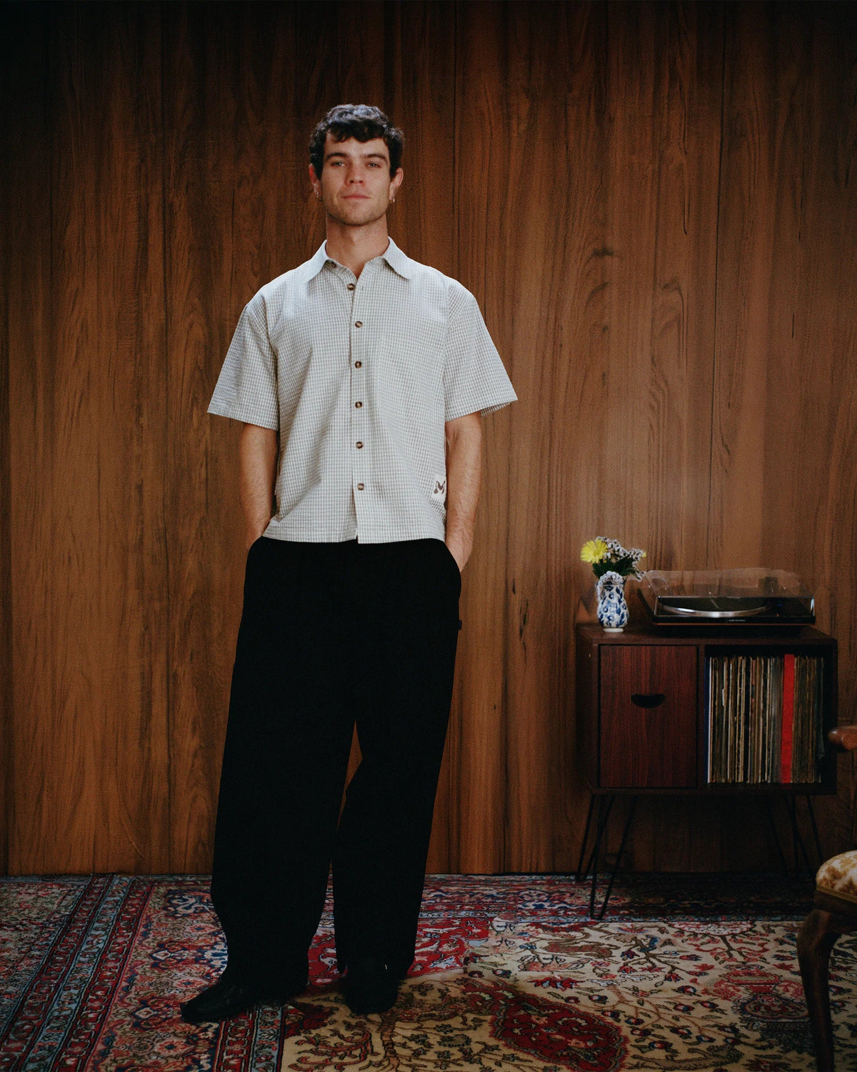 Can't Remember What Shirt - Ivory (Organic)
