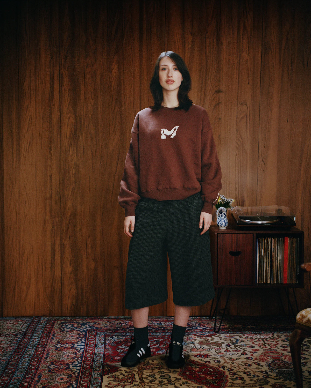 Cocoon Crew - Brown (Hemp)